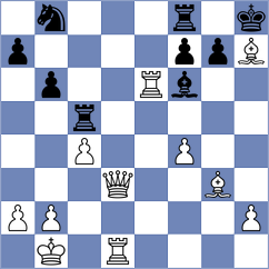 Blanco Ronquillo - Rajendra (chess.com INT, 2024)