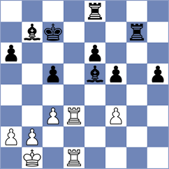 Kjaergaard Jensen - Lorenzo de la Riva (chess.com INT, 2024)