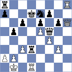 Andriienko - Kislinsky (chess.com INT, 2025)