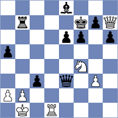 Langner - Matinian (Chess.com INT, 2021)