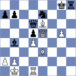 Ianov - Okike (chess.com INT, 2022)