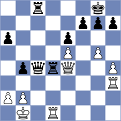 Ozen - Fishbein (chess.com INT, 2024)