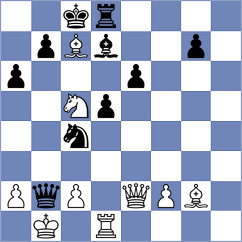 Barbero Senidic - Tanaka (chess.com INT, 2024)