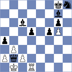Ehrlich - Lange (Playchess.com INT, 2020)
