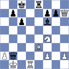 Kanter - Mazurkiewicz (chess.com INT, 2022)