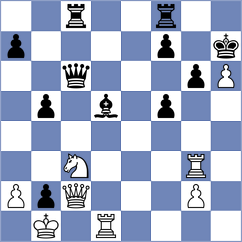 Kjaergaard Jensen - Makaraci (chess.com INT, 2025)