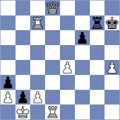 Garcia Correa - Mazurkiewicz (chess.com INT, 2024)
