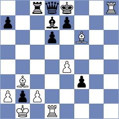 Bubnova - Marksim Karki Abirami (FIDE Online Arena INT, 2024)
