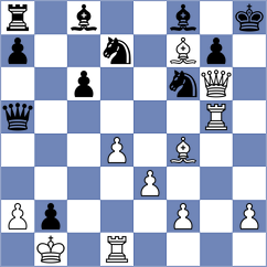 Ponkratov - Korchmar (chess.com INT, 2022)