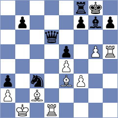 Solares Godoy - Petkovic (Chess.com INT, 2021)
