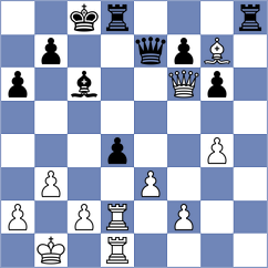 Dauner - Seo (chess.com INT, 2022)