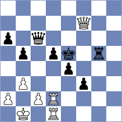 Przybylski - Saric (chess.com INT, 2023)