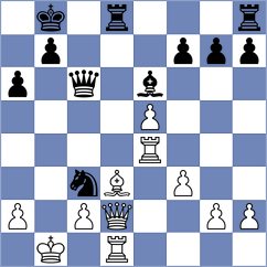 Golubovskis - Ogloblin (Chess.com INT, 2021)