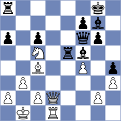 Khamdamova - Zakirov (chess.com INT, 2025)