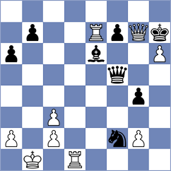 Rodriguez - Kopczynski (chess.com INT, 2023)