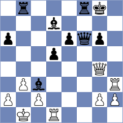 Matinian - Shaposhnikov (Chess.com INT, 2016)