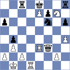 Sebag - La Villa Rivas (chess.com INT, 2023)