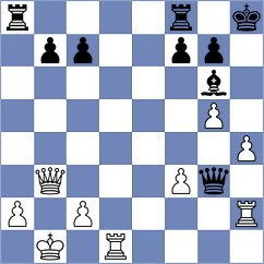 Lenoir Ibacache - Hernandez Amura (chess.com INT, 2024)