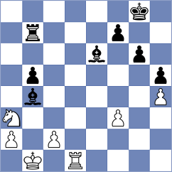 Hoffmann - Mustafayev (chess.com INT, 2023)