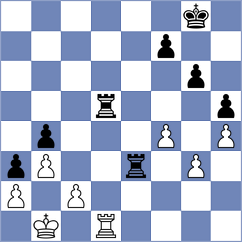 Corrales Jimenez - Panarin (Chess.com INT, 2020)