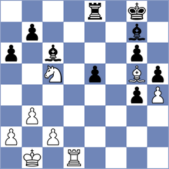 Klevansky - Rustamov (chess.com INT, 2025)