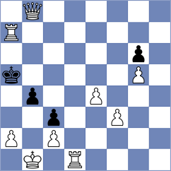 Hashemi Senejani - Rodriguez Buroz (Lichess.org INT, 2021)
