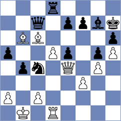 Van den Dikkenberg - Tashkov (chess.com INT, 2022)