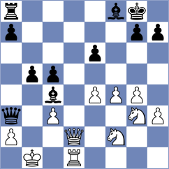 Haydon - Wanyama (chess.com INT, 2023)