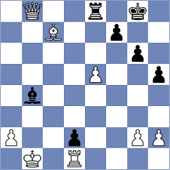 Keller - Marinakis (chess.com INT, 2025)