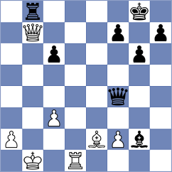 Maung - Vivas Zamora (chess.com INT, 2022)