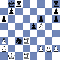Arvizu Borchardt - Ocampos (chess.com INT, 2025)