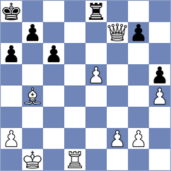 Toncheva - Pantazi (chess.com INT, 2023)