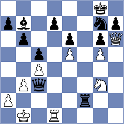 Modric - Ivannikov (chess.com INT, 2025)