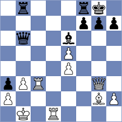 Tsukerman - Vine (chess.com INT, 2022)