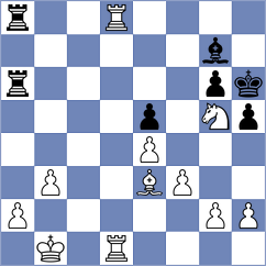 Khamdamova - Waqar (chess.com INT, 2022)