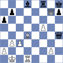 Prudnykova - Jakubowska (FIDE Online Arena INT, 2024)
