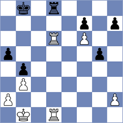 Vasquez Schroeder - Bouska (chess.com INT, 2025)