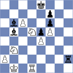 Bashirli - Jacobson (chess.com INT, 2022)