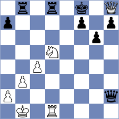 Corral Aragon - Bethencourt Hernandez (Lichess.org INT, 2021)