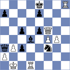 Boraso - Goh (chess.com INT, 2022)