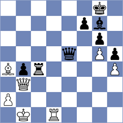 Bortnyk - Hjartarson (Chess.com INT, 2018)