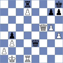 Mora Munoz - Burmakin (chess.com INT, 2025)