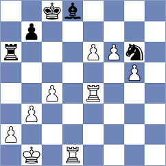 Marin - Diaz (chess.com INT, 2022)
