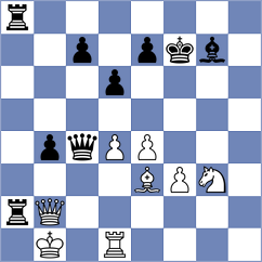 Alvidrez Aguirre - Mikhalsky (chess.com INT, 2025)