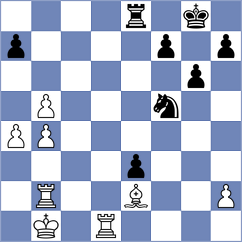 Hoffmann - Rizzo (chess.com INT, 2022)
