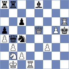 Forster - Ganeshram (Marburg GER, 2024)