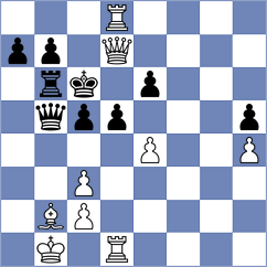 Nilsen - Alvarez Perez (chess.com INT, 2025)