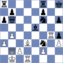 Gallego Bergada - Ochs (chess.com INT, 2024)