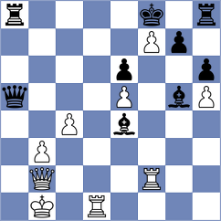 Nguyen - Assaubayeva (Chess.com INT, 2021)