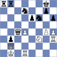 Williams - Kravtsiv (chess.com INT, 2025)